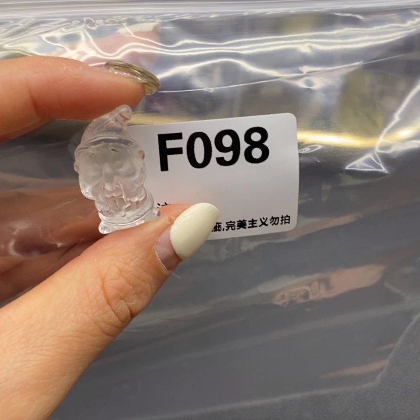 【闪购商品】未镶嵌珠宝半成品水晶