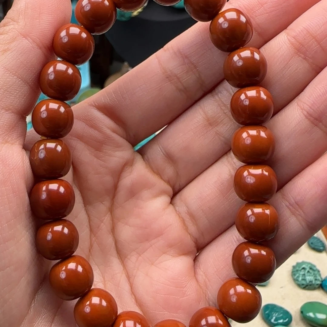 刚***级猴头核桃手串定制