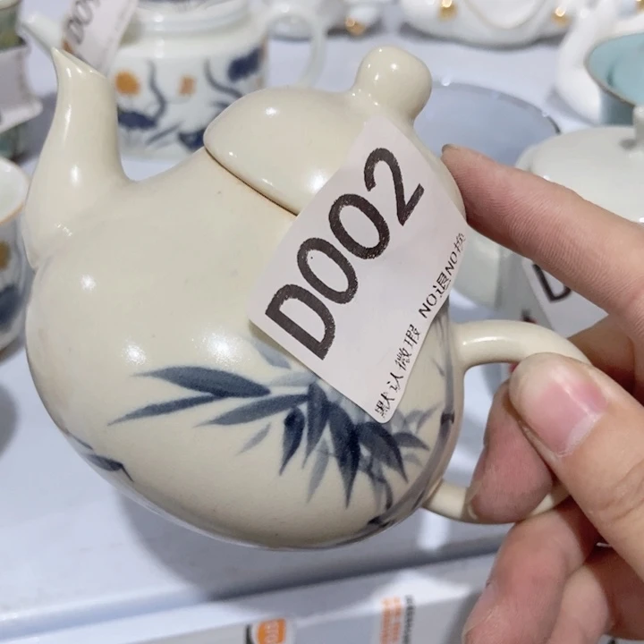 茶具微瑕，介意勿拍