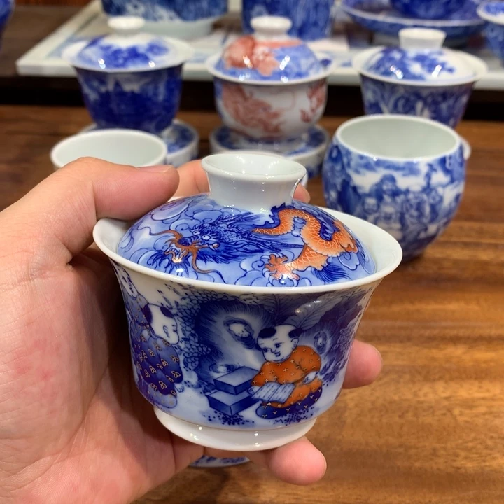 晓剑窑 非遗传承人