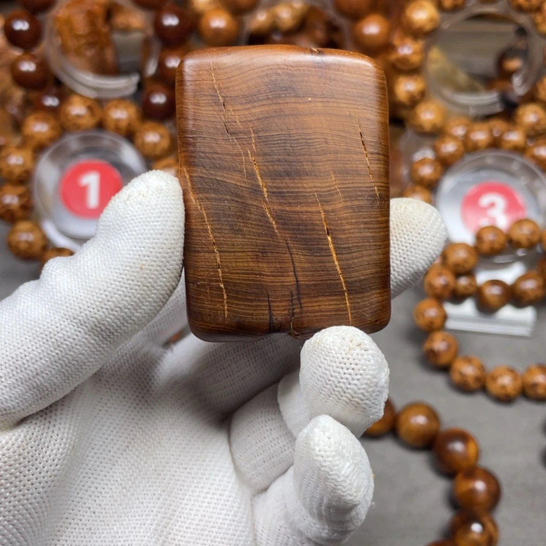 柏木（崖柏）太行崖柏陈化黑骨雷击香料无事牌