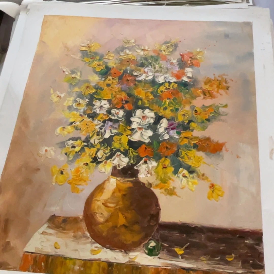 油画油画作品欣赏50.60