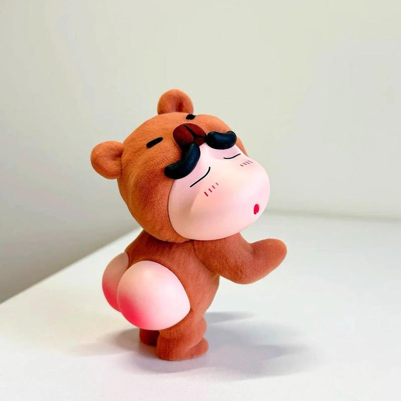 蜡笔小新植绒小新手办卡通动漫公仔可爱治愈系桌面小摆件