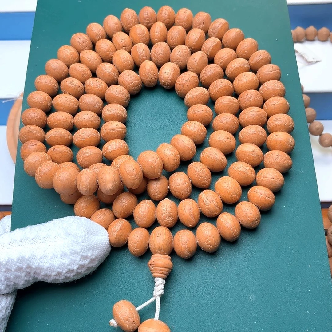 凤眼菩提手串藏式光柱108