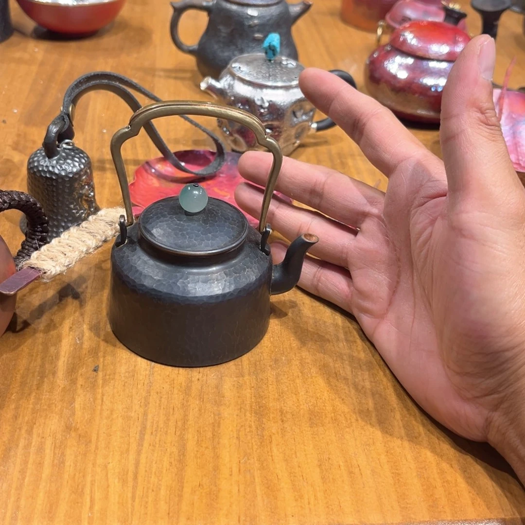 复古200老式宫灯泡壶