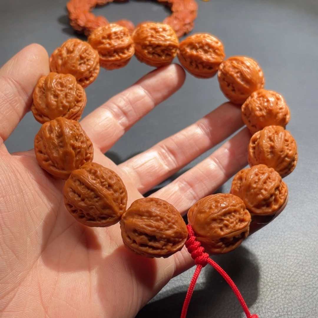 手串文玩核桃核桃