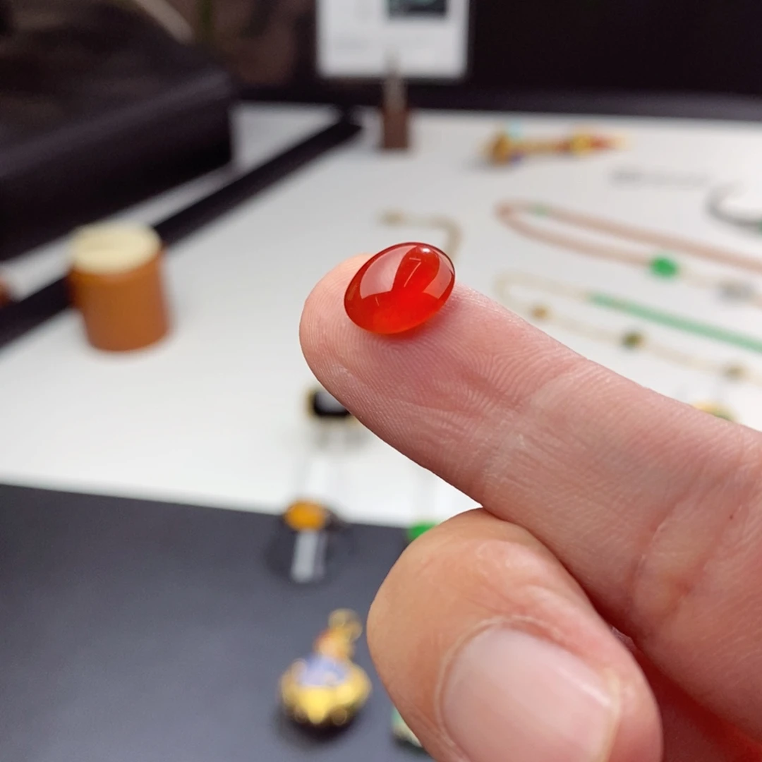 定制翡翠未镶嵌裸石