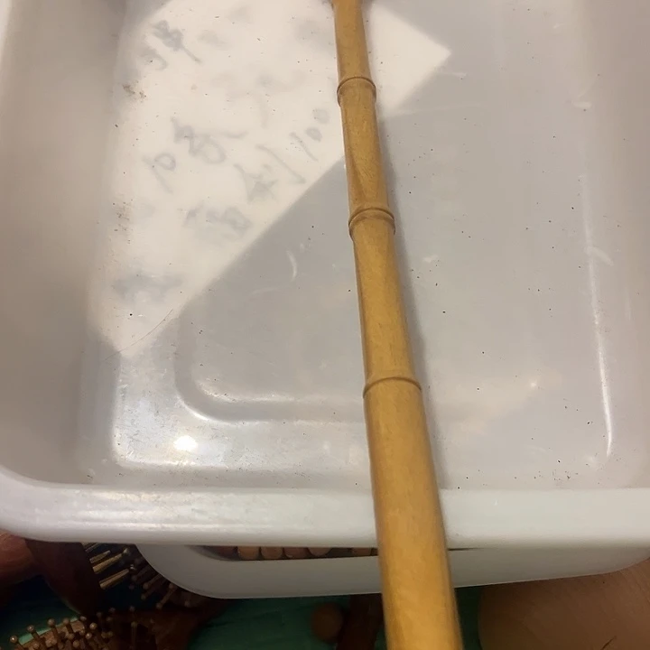 绿檀瑕疵痒痒挠福利一个