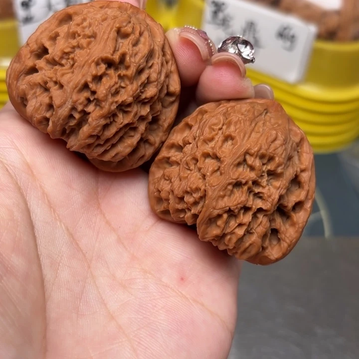 文玩核桃吊坠41-33192-02