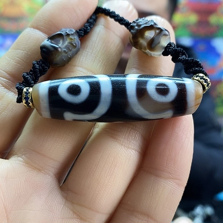 玛瑙/玉髓未镶嵌颈饰146