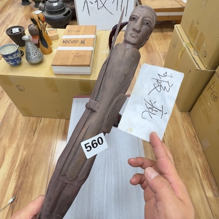 瓷片韩****靖工艺品摆件瓷器摆件正能量