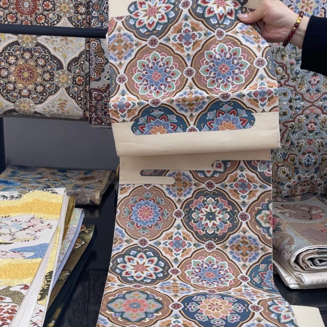 织绣唐锦西阵织  38