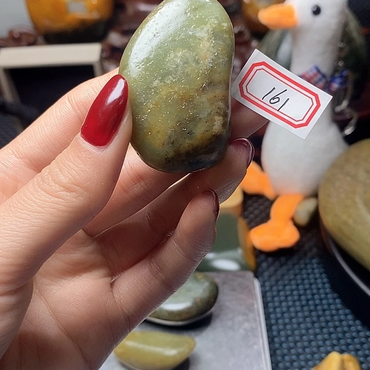 未镶嵌和田玉挂件161