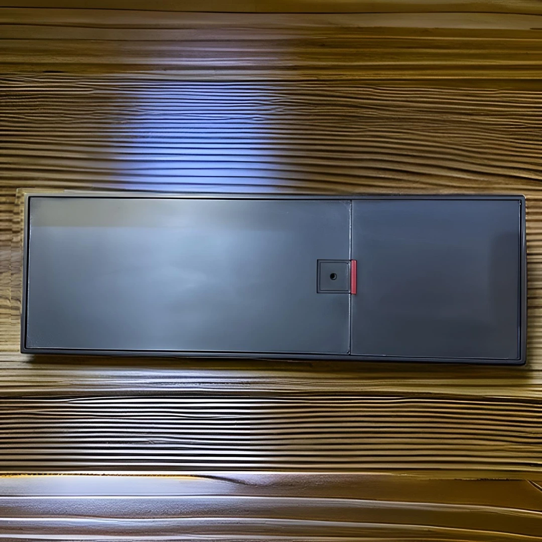 玉檀砚石茶盘家用小号天然黑金石茶台长方形砚石茶海非乌金石茶盘