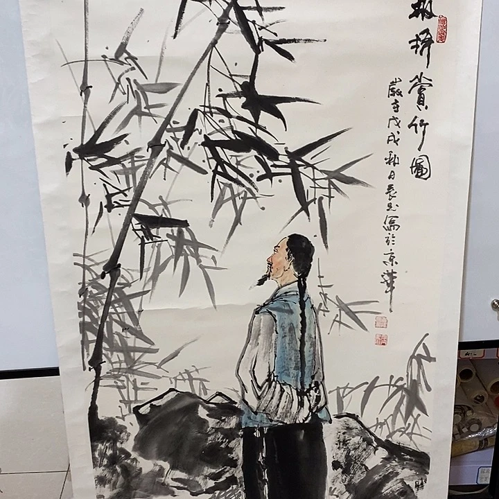 书法万振国作品精品