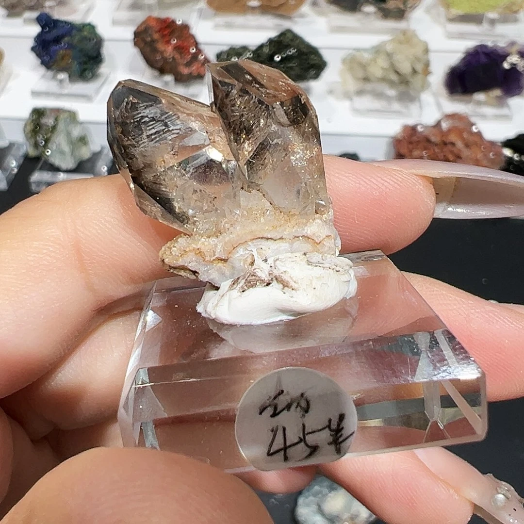 石材纳米比亚水晶