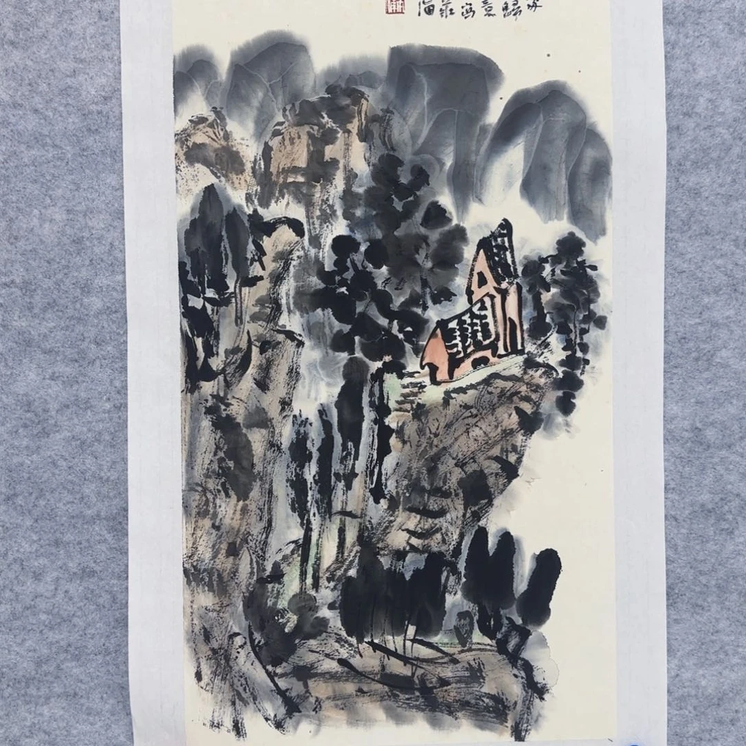 国画国画作品国画