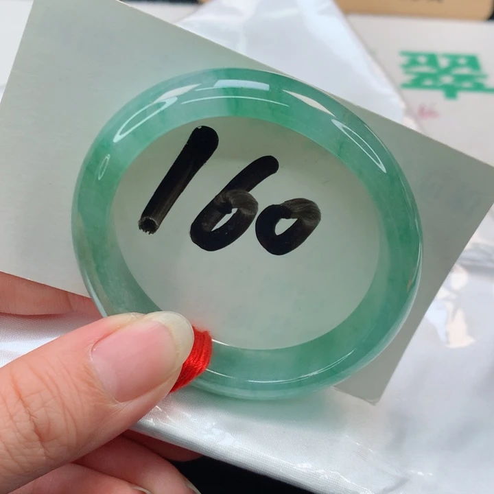翡翠手镯未镶嵌贵妃53