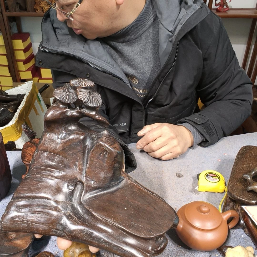 交趾黄檀（大红酸枝）畅*者48