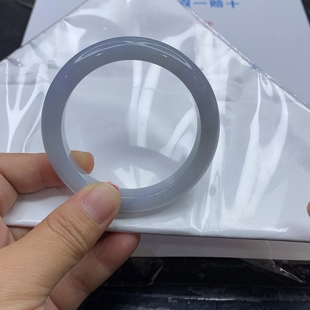 翡翠未镶嵌手镯翡翠