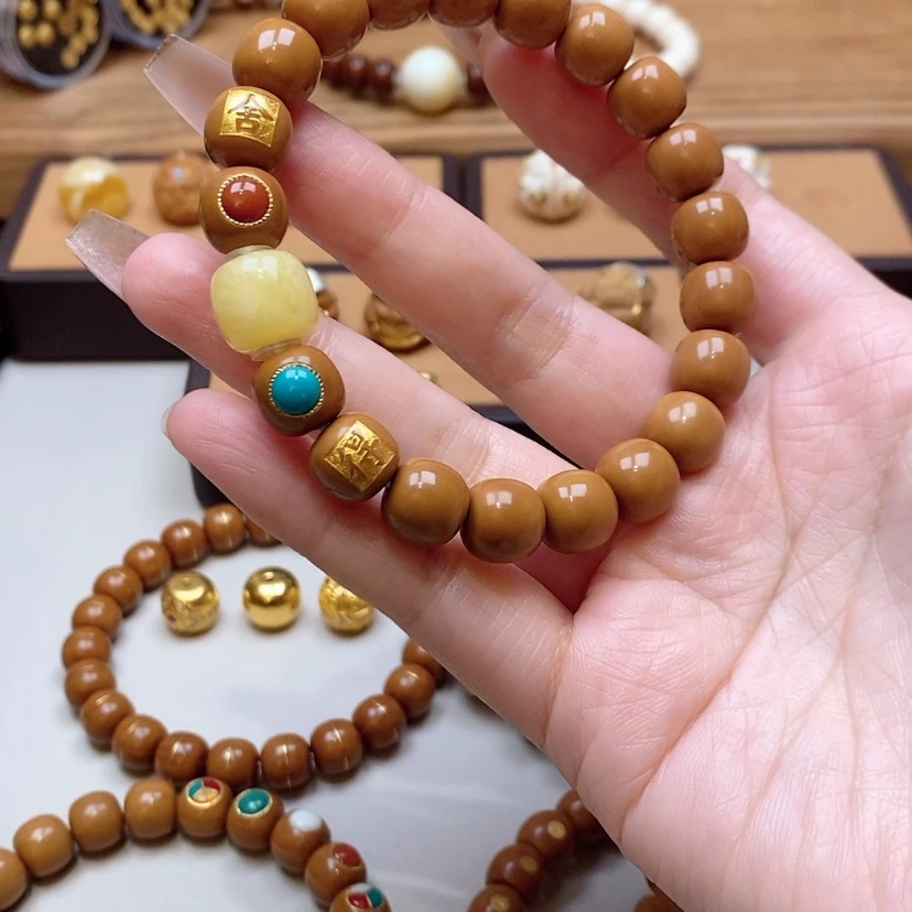 【闪购商品】猴头核桃吊坠7*.111111111111