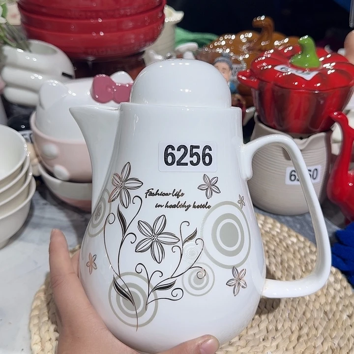 瓷片微瑕陶瓷满15包邮6256