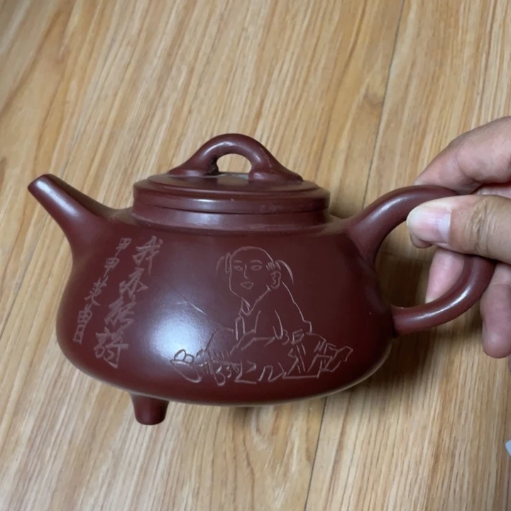 茶壶紫砂宜兴紫砂壶