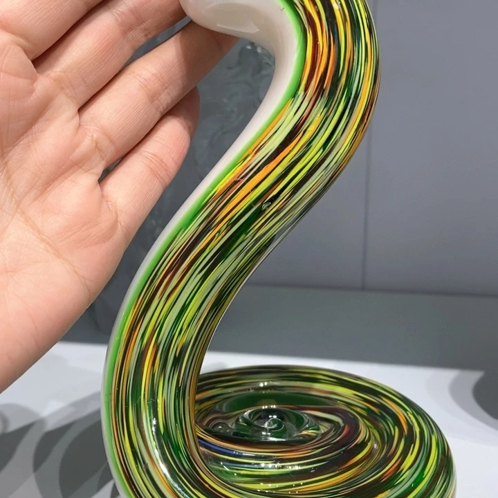 琉璃手工艺品微瑕