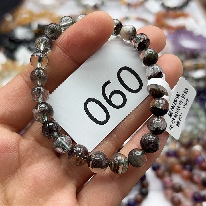 水晶手链未镶嵌水晶