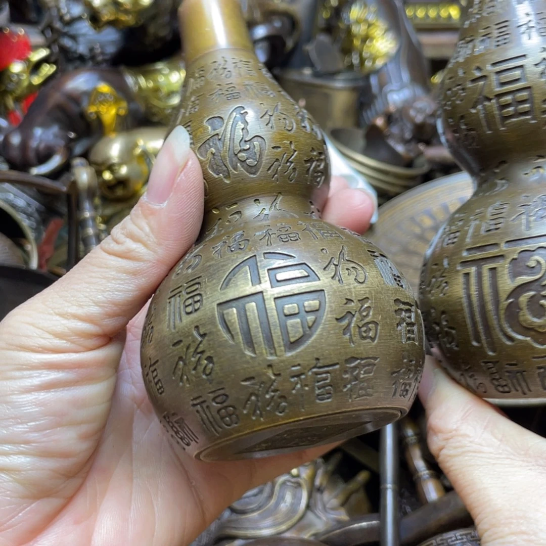 铜器摆件诚信经营
