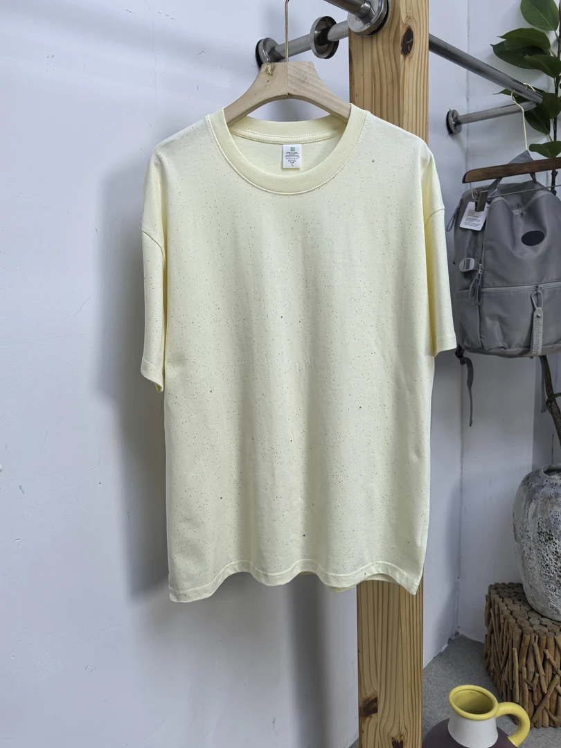 男女同款细闪短袖