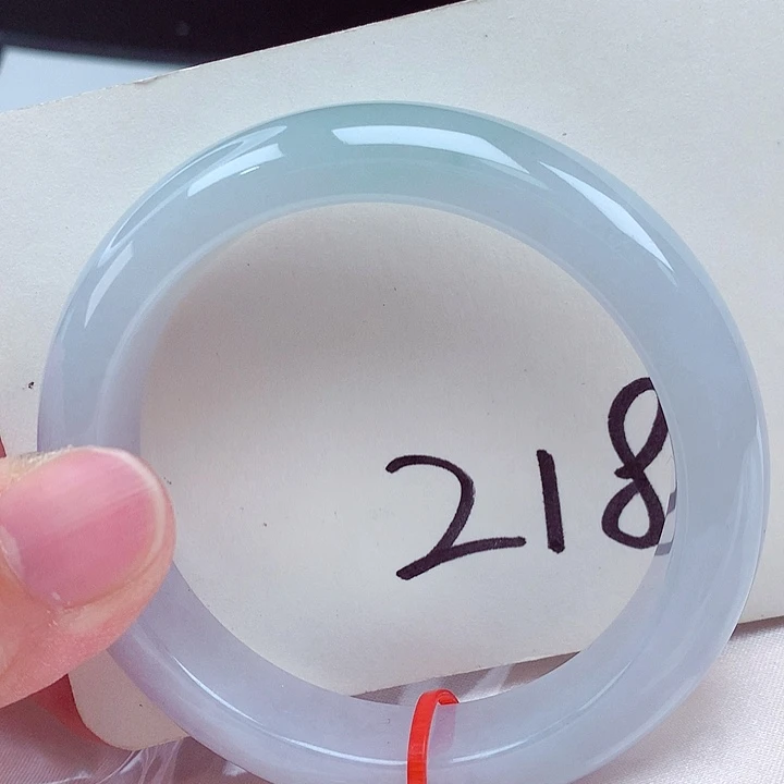 翡翠未镶嵌手镯翡翠