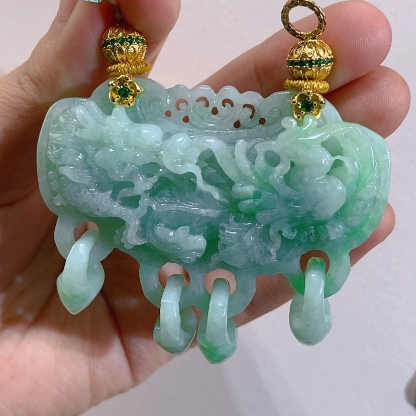 【闪购商品】颈饰未镶嵌翡翠