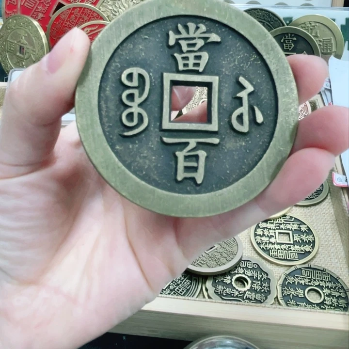 铜现代仿制工艺品