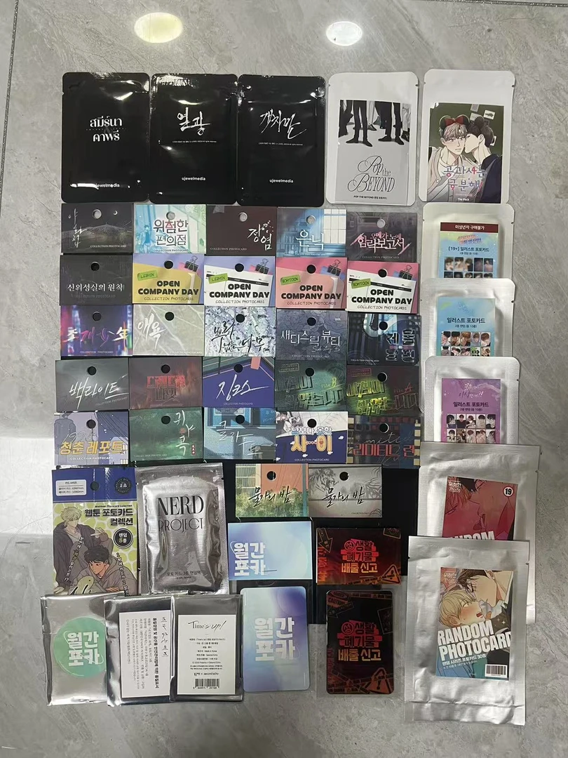 【韩漫】多ip随机卡混池未拆