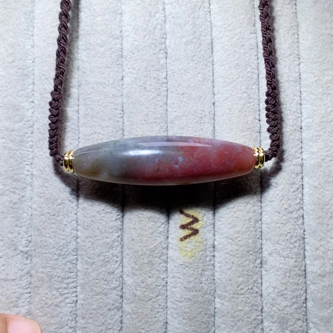 未镶嵌颈饰玛瑙/玉髓