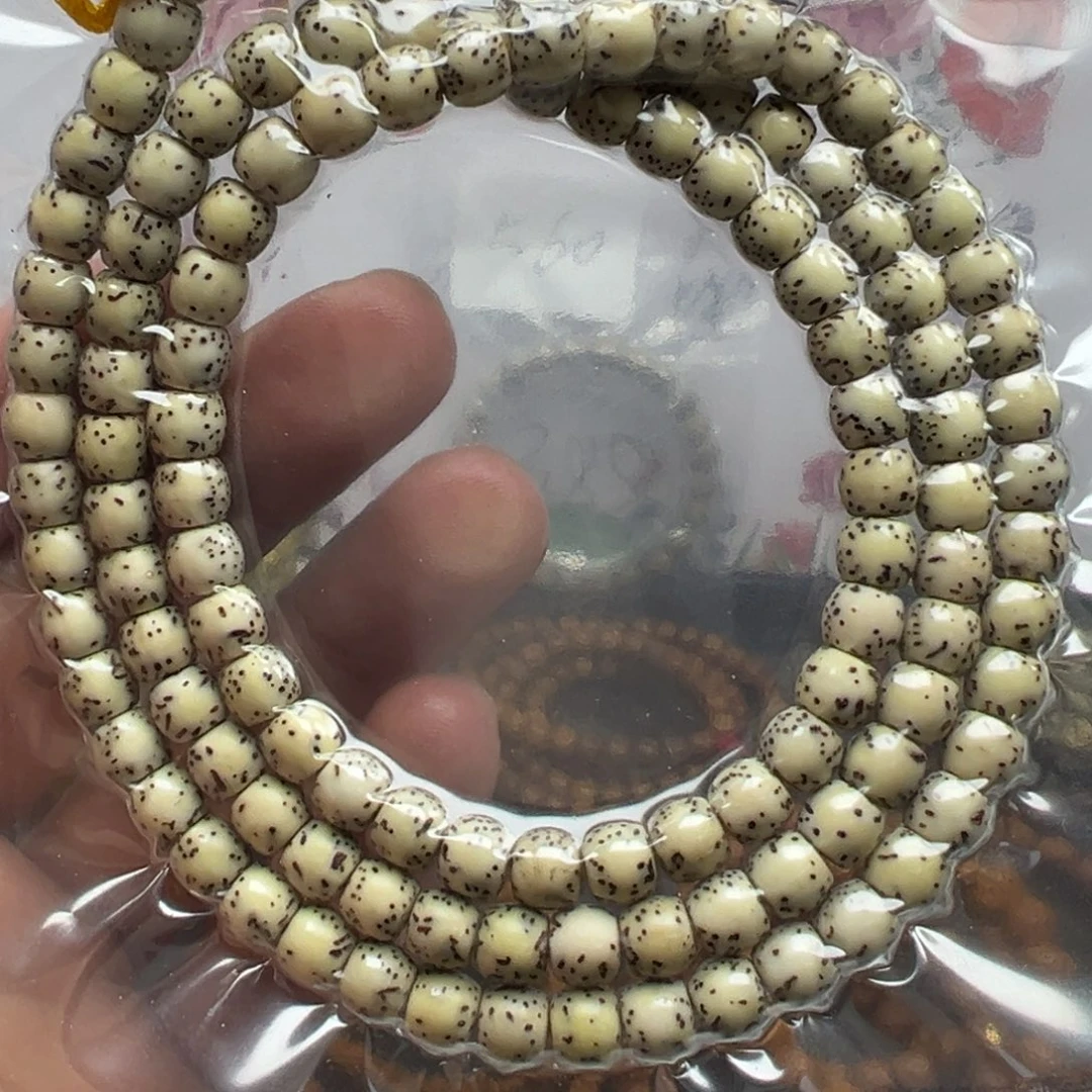 吊坠星月菩提星月7河豚108