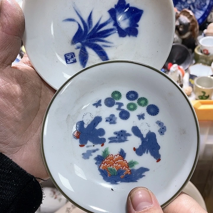 瓷片在这一刻的心情瞬间开始