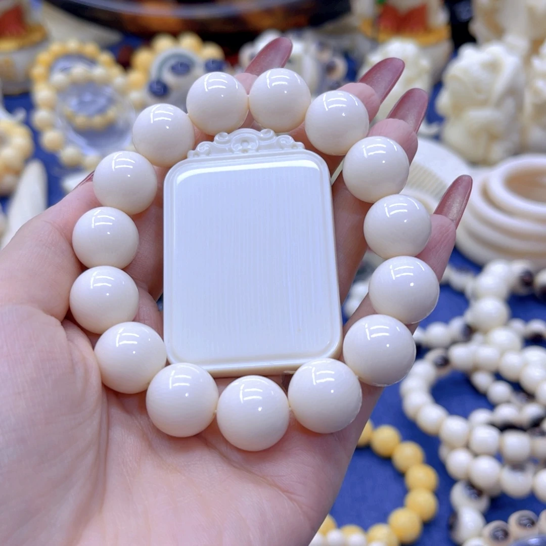 猛犸象牙手串/手链/手镯