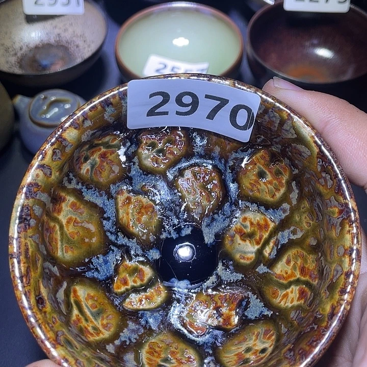 茶盏原矿原矿建盏