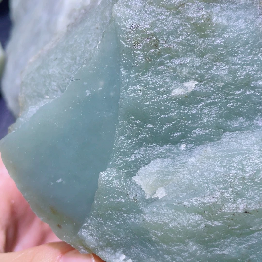 和田玉未镶嵌珠宝半成品