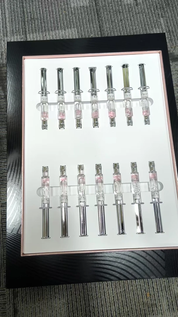 焕颜光透精华液滋养修护抗皱