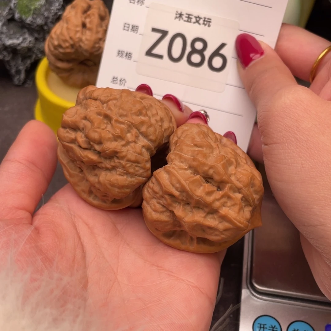 小****文玩核桃把件434640