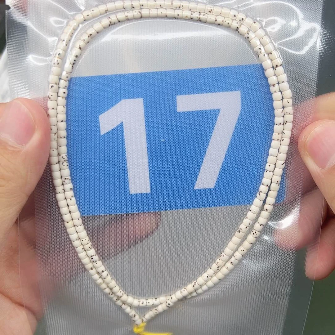 星月菩提吊坠43脖挂。  17