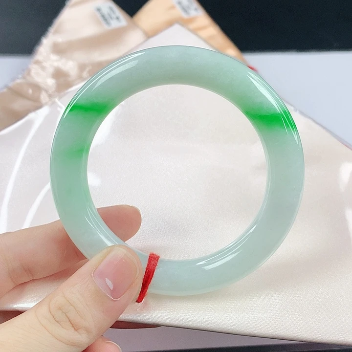 未镶嵌手镯翡翠翡翠942