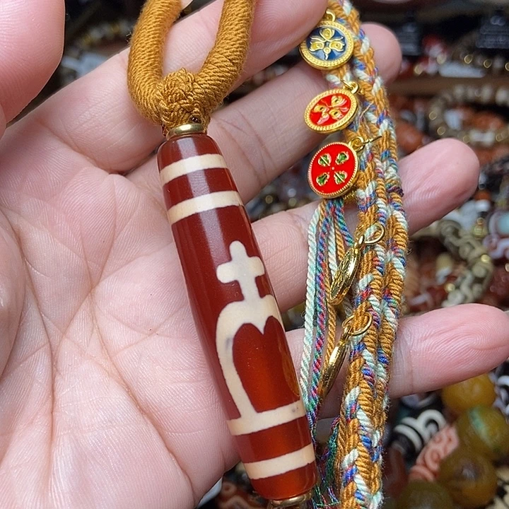 玛瑙/玉髓未镶嵌手链