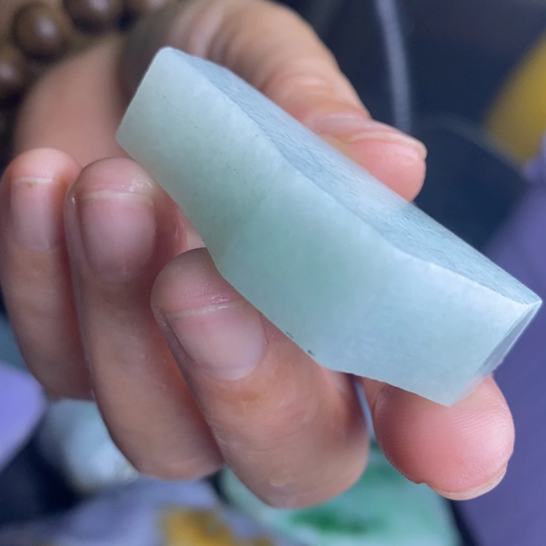 定制翡翠未镶嵌