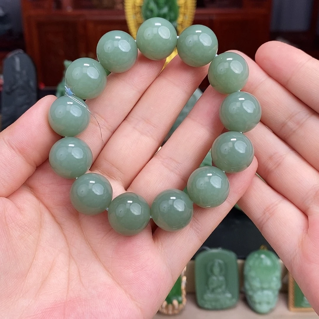 未镶嵌和田玉挂件16