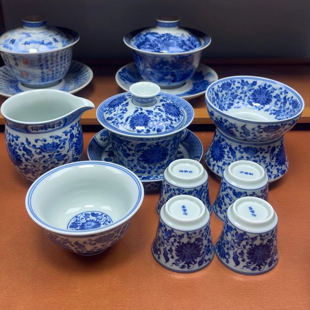 景德镇瓷器精品展示