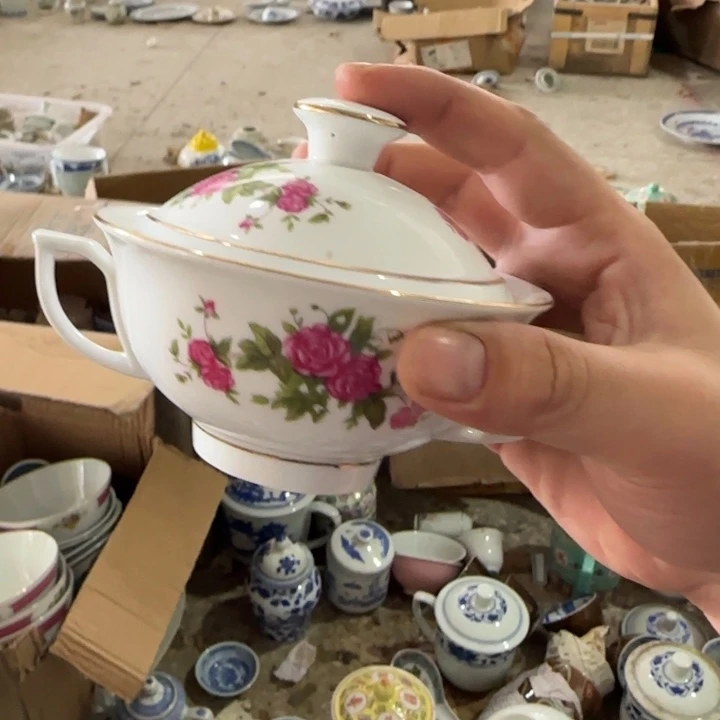 摆件景德镇陶瓷艺术品